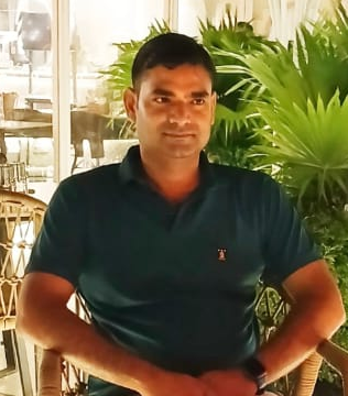 Manoj kumar Yadav