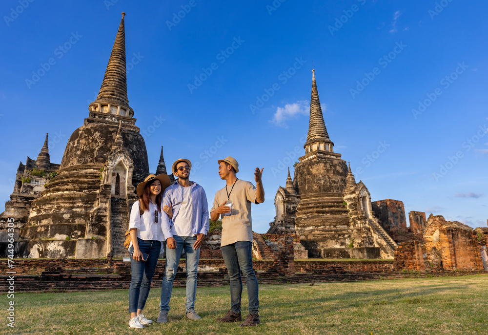 Tourist Guide